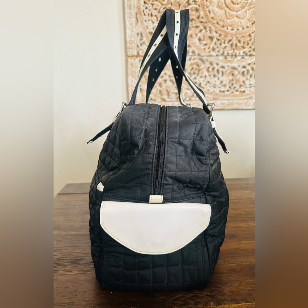 BEBE SPORTS Duffle Bag - Picture 4 of 9